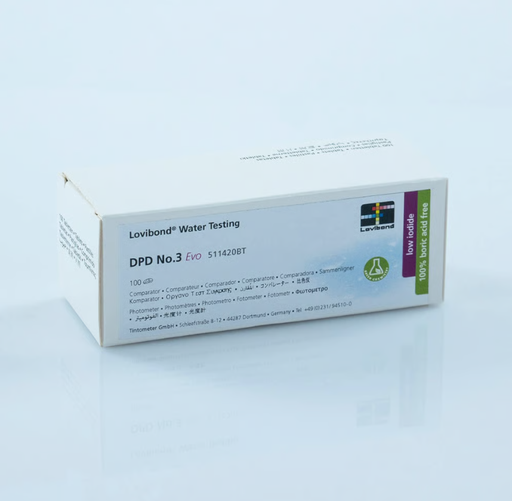 [CH-31347] Lovibond DPD No.1 Tablets (100 pack) (copy)