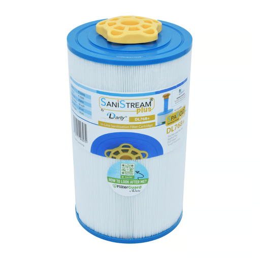 [FR-DL768] Darlly Sanistream DL768+ 