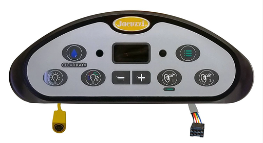 [TS-JA715] Jacuzzi J-300 Series Topside 2014-2015