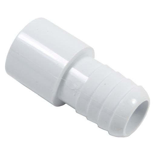 [PL-MQ123] (310-0123 / 09-0062-18) Marquis Spa Adapter Insert 3/4" Spigot x 3/4" Barbed