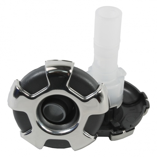 [JT-MQ724] (320-6724) CMP Typhoon 2-1/4" Crown SS Directional With Grey