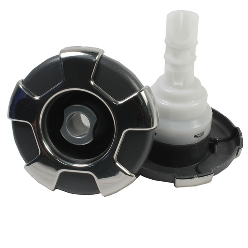 [JT-MQ729] (320-6729) 4-1/4" CMP Typhoon Crown SS Directional With Grey