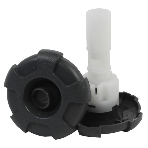 [JT-MQ773] (320-6773) CMP Typhoon 2-1/4" Crown Directional Grey