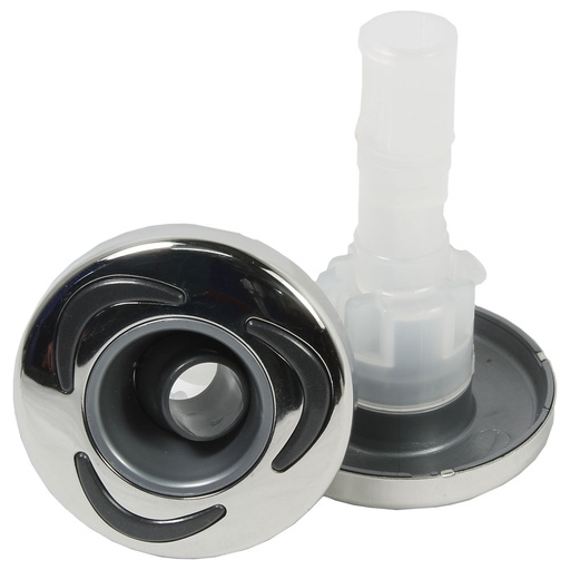 [JT-MQ779] (320-6779) Marquis Spa 2" CMP Typhoon SS with Grey