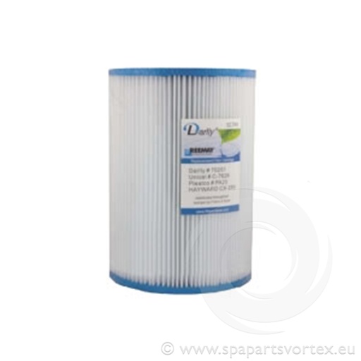 [FR-C7626] Darlly SC741 Cartridge Filter