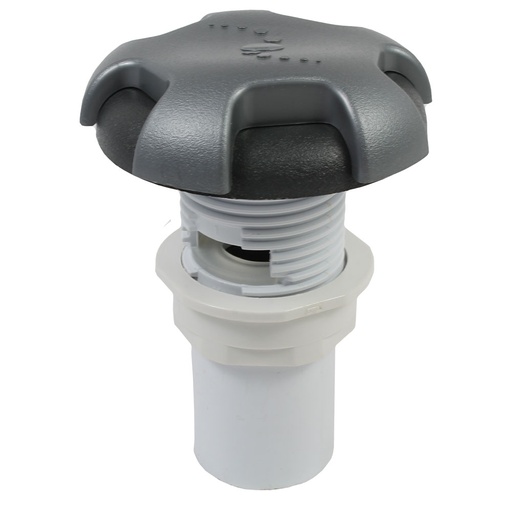 [PL-MQ251] (340-6251) Marquis Spa Air Control Graphite 1"