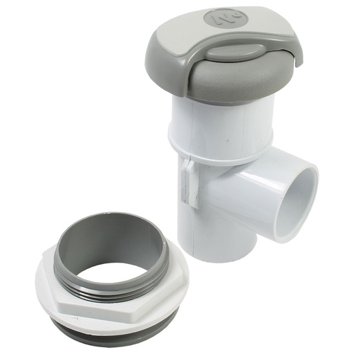 [PL-MQ319] (350-6319) Marquis Spa 1" On/Off Neck Jet Valve AES