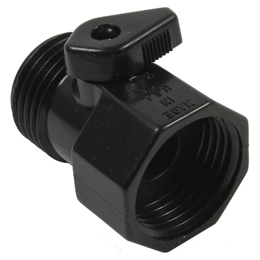 [PL-MQ629] (610-0629) Marquis Spa #35 Shut-Off Ball Valve