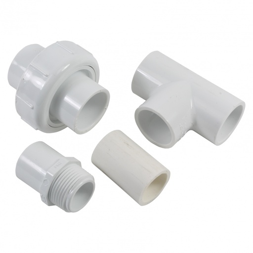 [PL-MQ435] (630-0435) Marquis Spa Microsilk Discharge Assy Kit