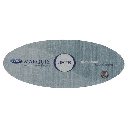 [OL-MQ686] (650-0686) Marquis Spas Overlay Jets Euph/Wish/Epic 2012-2015
