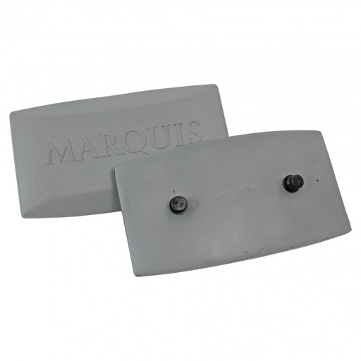 [HR-MQ377] (990-6377) Marquis Pillow E-Series Grey 2013+