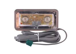 [TS-LITE3] Balboa Lite Leader Panel (RJ45 plug) without overlay