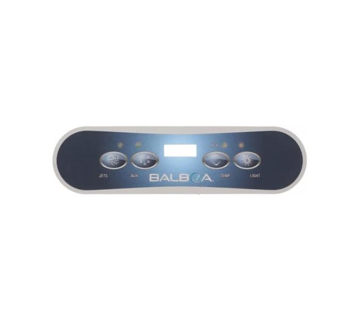 [OL-ML400] Balboa ML400 Topside Panel (without overlay) (copy)