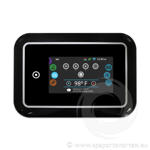 [TS-GCK12] Gecko IN.K1000+ Touch Panel (with protective cover)