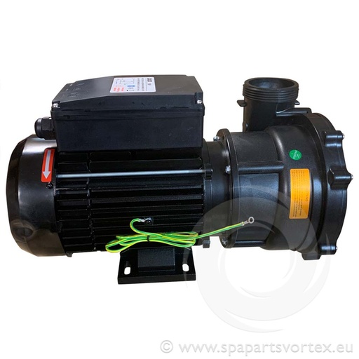 [PW-DX319] DXD-320E Pump Single Speed 1.5HP