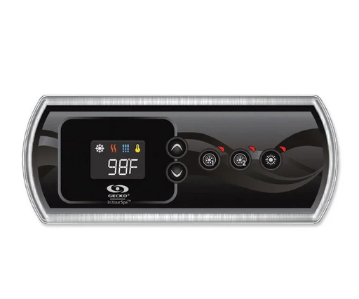 [TS-AE330] Gecko IN.K336 Topside Panel (without overlay) (copy)