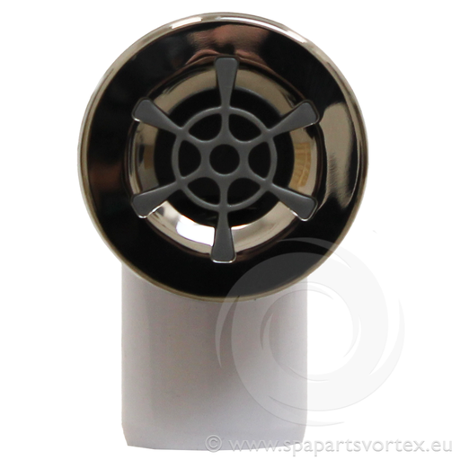 [PL-AP050] Earth Spas / AP Series Low Profile SS Drain - 1"