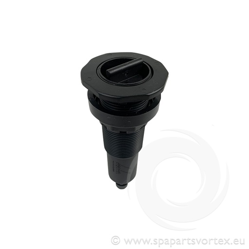 [PL-AP221] Earth Spas / AP Series 1" Low Profile Socket Drain Valve 