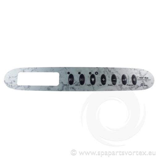 [OL-DI350] Dimension 1 Overlay 01560-350 for TSC-24/TSC-25