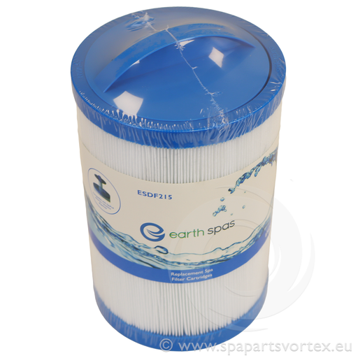 [FR-EA211] Earth Spas Sanistream Filter 210mm 