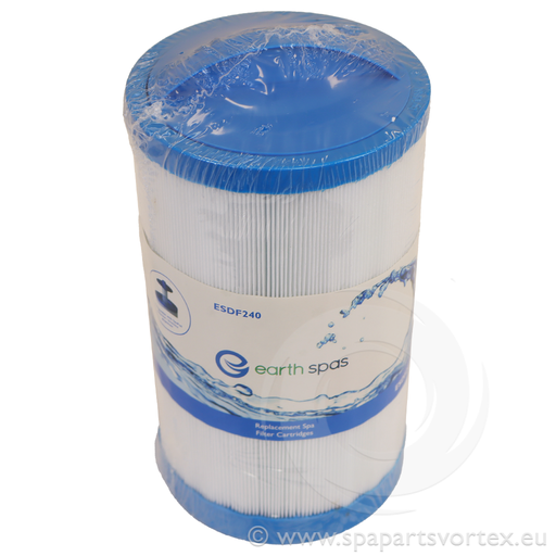 [FR-EA241] Earth Spas Sanistream Filter Long (240mm)