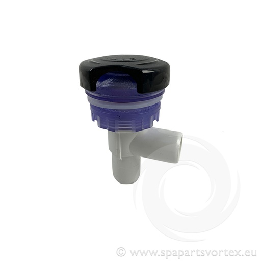 [PL-AP110] LVJ Handsome Elegant 1" Waterfall Valve