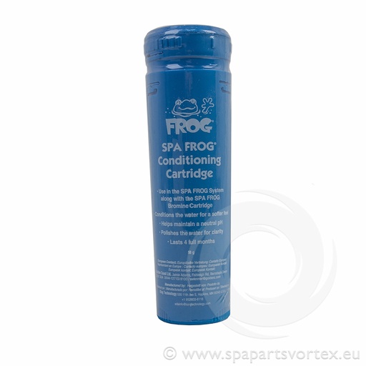 [CH-FS101] Cartouche de conditionnement FROG