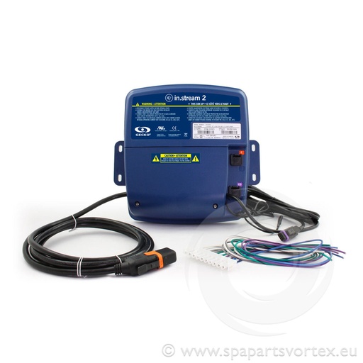 [AV-AE001] Gecko In.Stream 2 Audio System (In.Link)