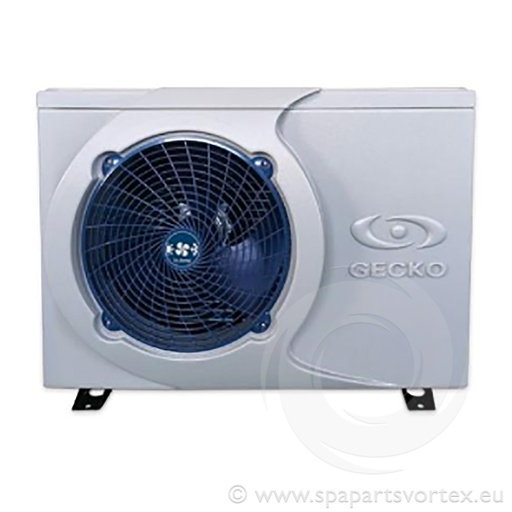 [HT-TEM10] Pompe à chaleur Gecko in.temp (5kW)