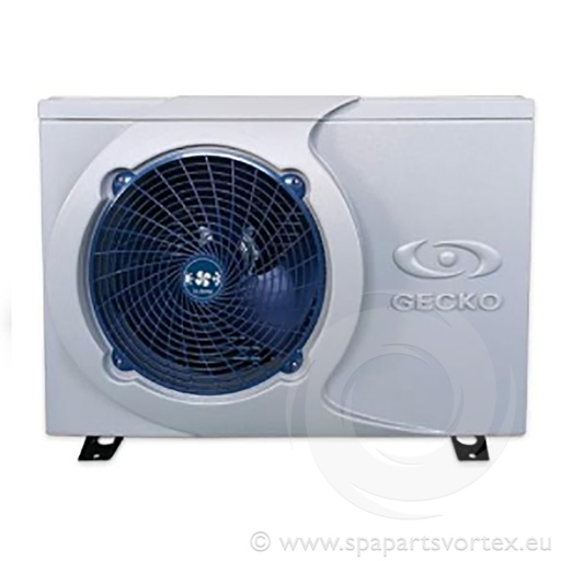 [HT-TEM75] Pompe à chaleur Gecko In.temp (7.5kW)