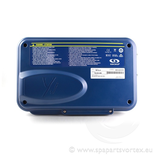 [BX-YJ300] Gecko IN.YJ-3-V3 Box only