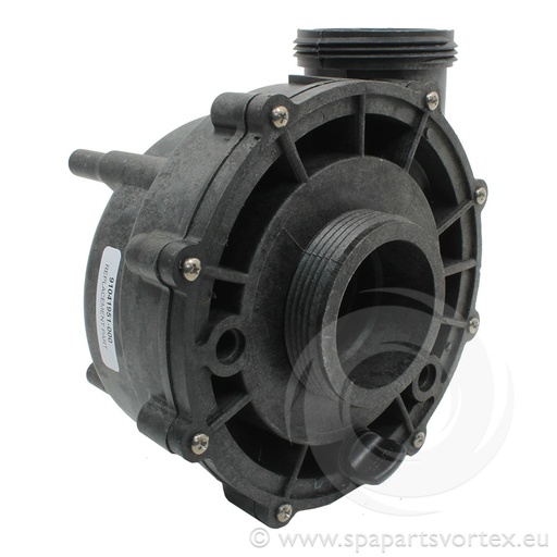 [PW-AF531] Gecko XP2e Wet End 3HP* 56f 2" (6.1" Euro Legs)