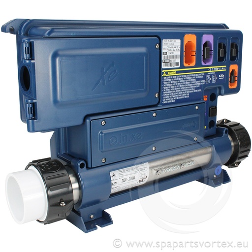 [BX-AE101] Boitier de contrôle Gecko AeWare IN.XE