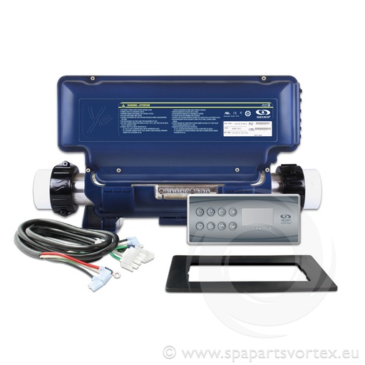 [PK-AE500] Pack Aeware Gecko IN.YE 5 / IN.K8