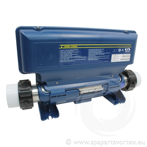 [BX-YE300] Boîtier de Contrôle Gecko IN.YE-3 3KW (V2)