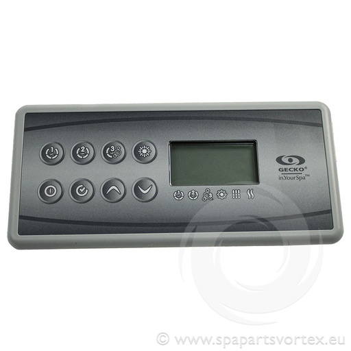 [TS-AE008] Gecko IN.K8 Topside Panel