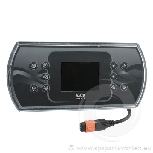 [TS-AE800] Gecko IN.K800 Topside Panel