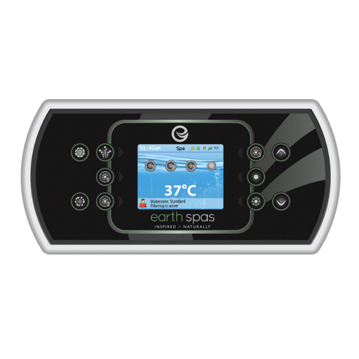 [TS-EA080] Clavier de commande AeWare IN.K806