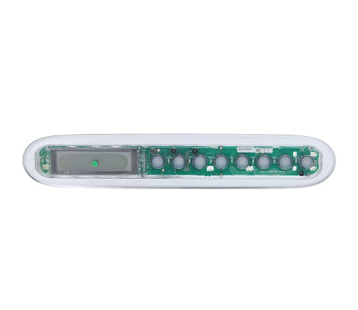 [TS-DI320] D1 Gecko TSC-25 Topside (overlay not included)