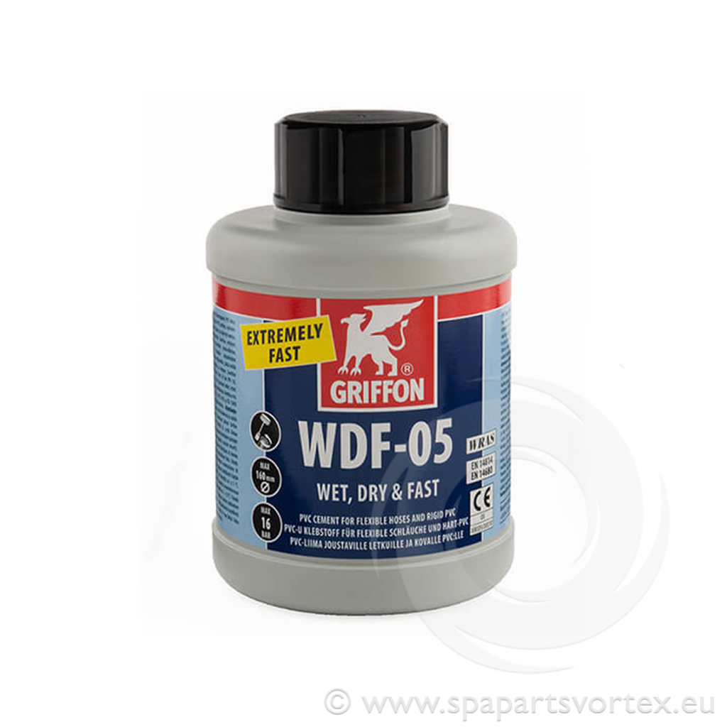 Griffon WDF-05 PVC Cement 500ml