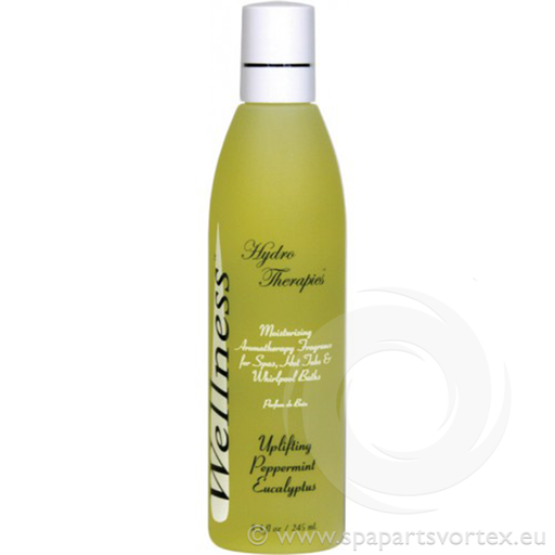 [CH-IN002] inSPAration Wellness - Uplifting Peppermint Eucalyptus 245ml