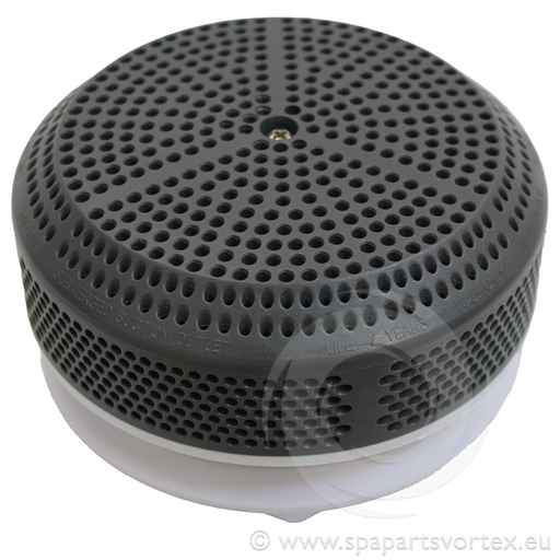 [PL-10503] Las Water 2.5" 170gpm Suction Graphite Grey 