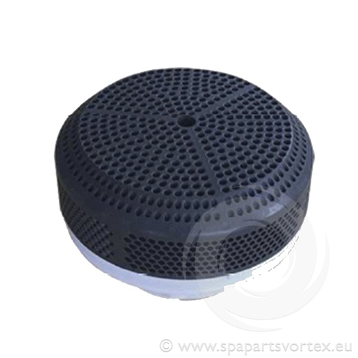 [PL-10500] Las Water 2" 170gpm Suction Black