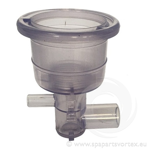 [JT-LW202] Las Water Pro-Jet Body 2" Smooth Barb