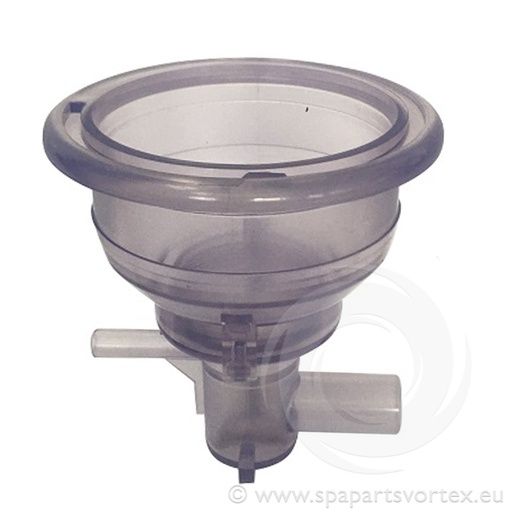 [JT-LW204] Las Water Pro-Jet Body 4" Smooth Barb