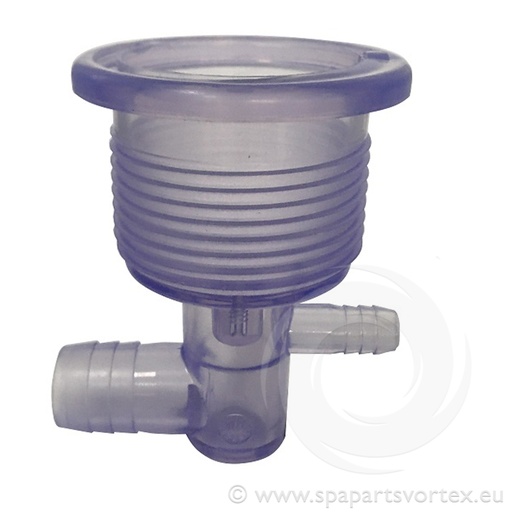 [JT-LW103] Las Water Jet Body 3" Ribbed Barb