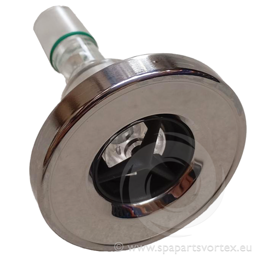 [JT-LW022] Las Water Diamond Jet 2-1/4'' Roto - Stainless Steel