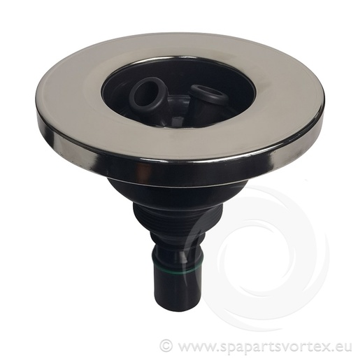 [JT-LW053] Las Water 5" Diamond Jet Double Roto SS